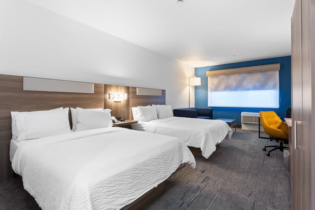 Images Holiday Inn Express & Suites Waco Downtown by IHG