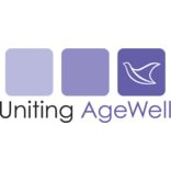 Uniting AgeWell Aldersgate Village Independent Living Logo