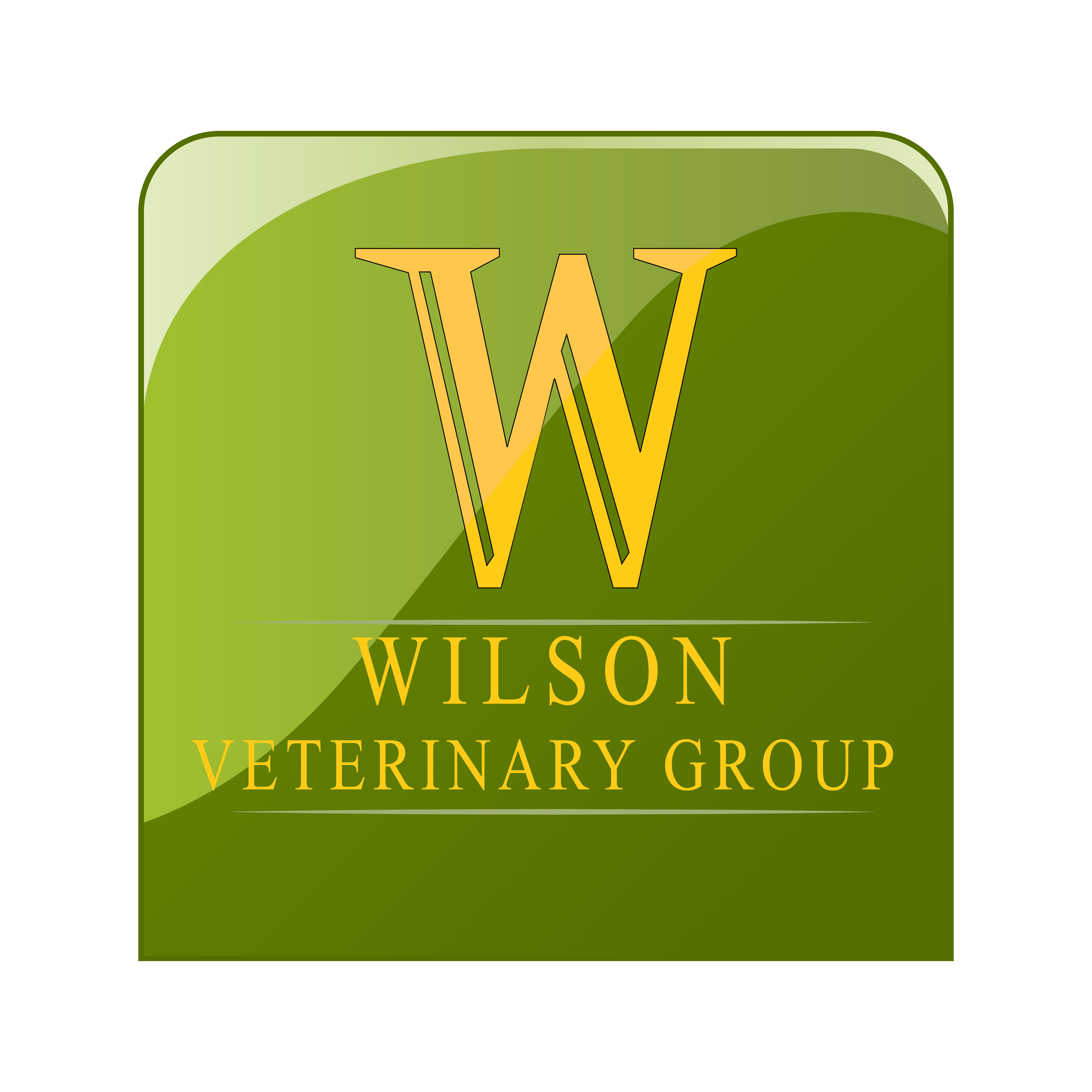 Wilson Veterinary Group, Spennymoor Logo