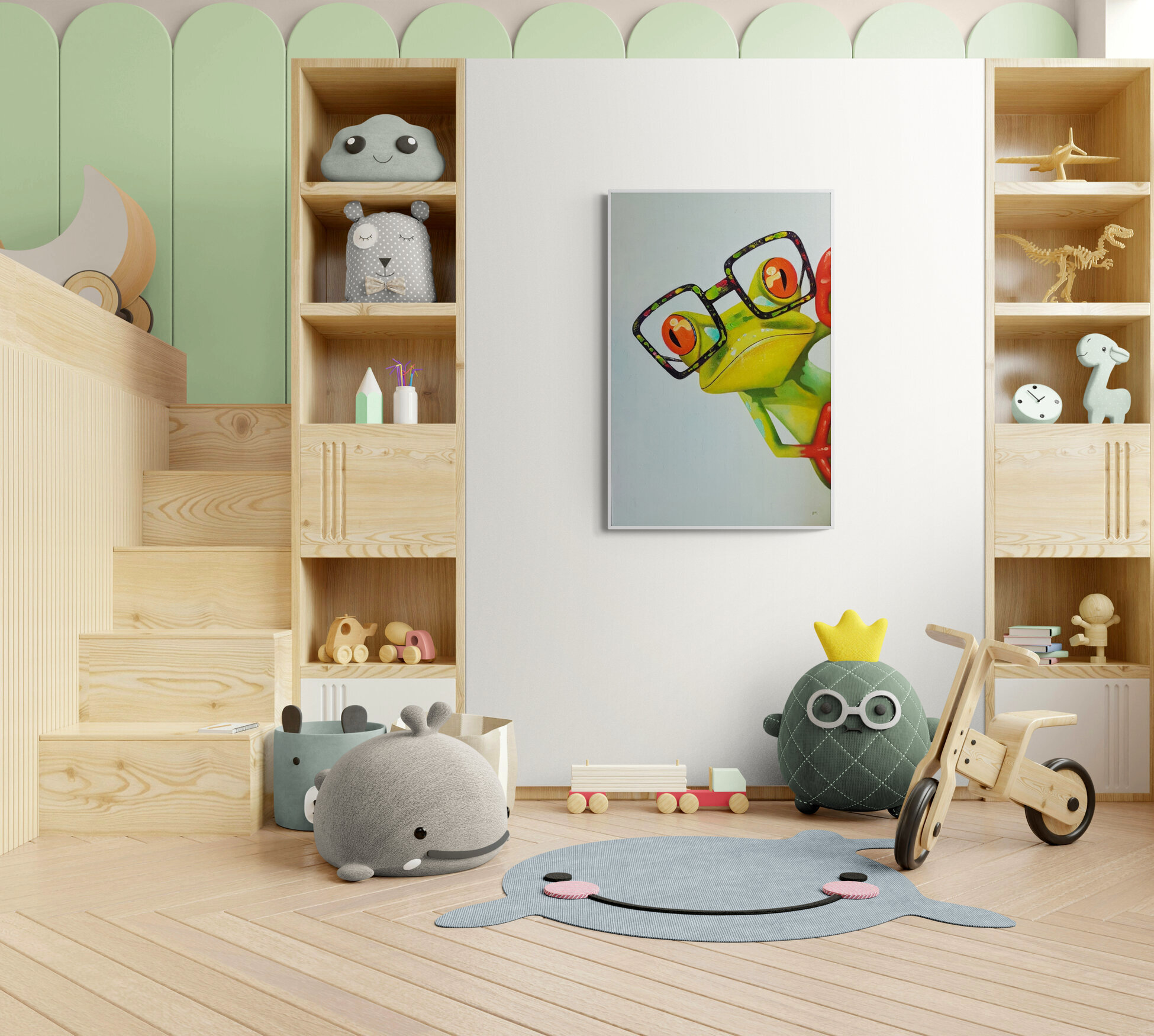 Bilder Atelier Merle Madeline