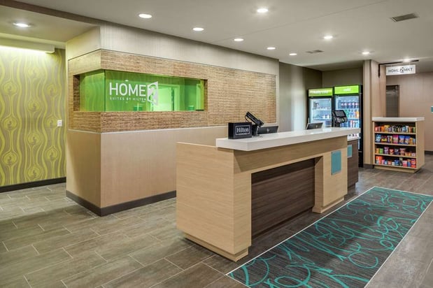 Images Home2 Suites by Hilton Dayton-Centerville