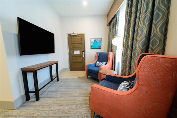 Images Hilton Garden Inn Dayton Downtown