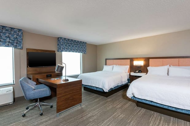 Images Hampton Inn & Suites by Hilton Marshalltown