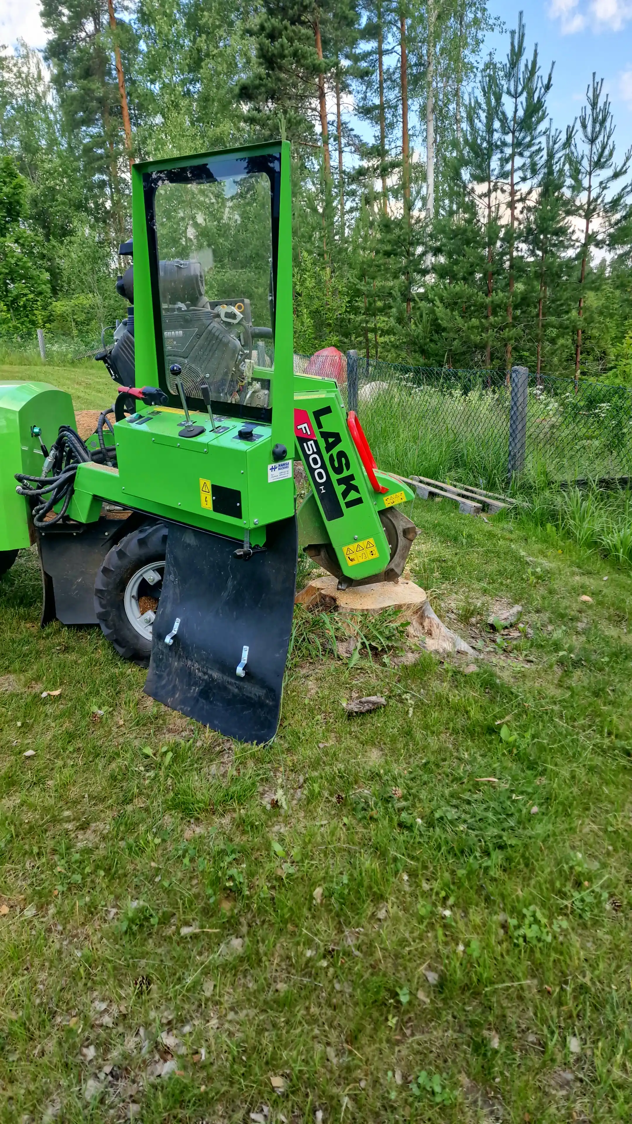 Images Välijoen metsätyö Oy