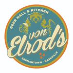Von Elrod's Beer Hall & Kitchen Logo