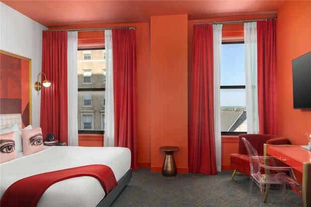 Images Angad Arts Hotel St. Louis, Tapestry Collection by Hilton