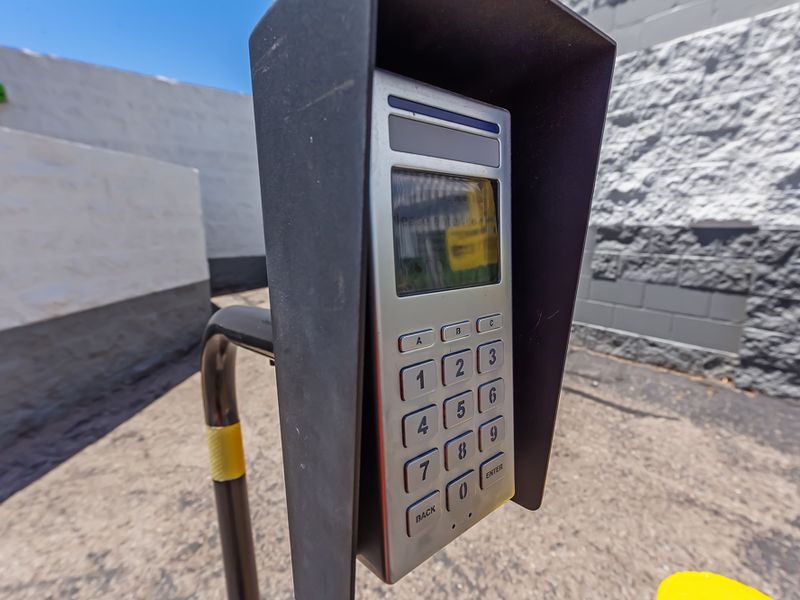 Keypad
