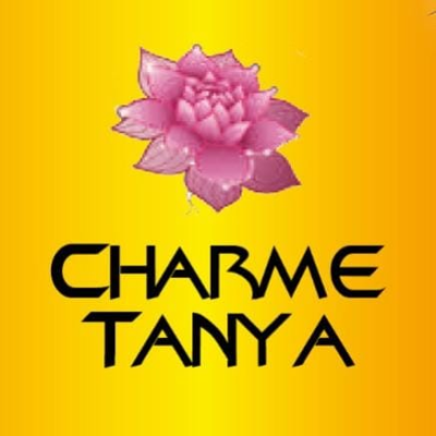 Charme Tanya Acconciature Logo