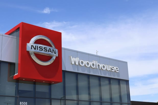 Images Woodhouse Place Nissan