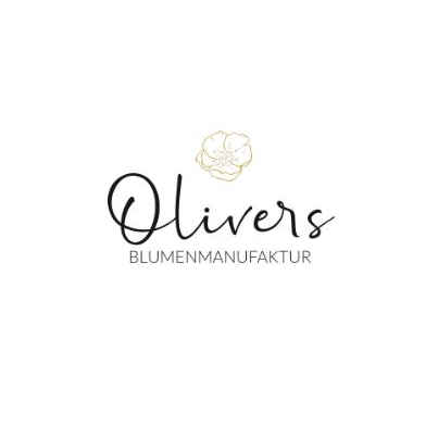 Logo Olivers Blumenmanufaktur in Haar