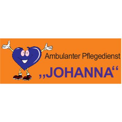Logo Ambulanter Pflegedienst Johanna