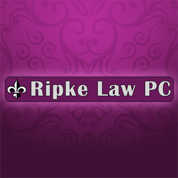 Attorney Holly Ripke at Ripke Law