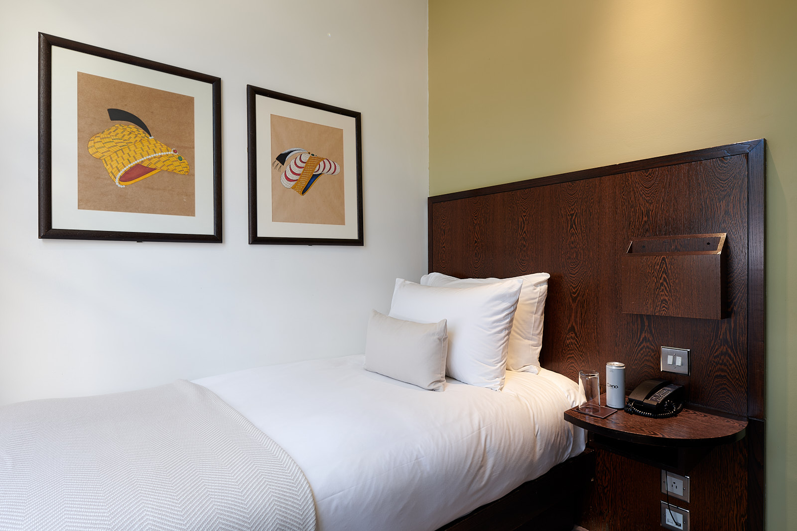 Individual Room