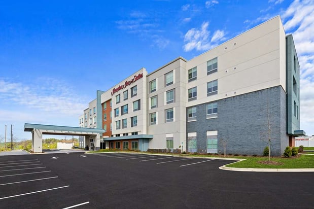 Images Hampton Inn & Suites Bessemer Birmingham
