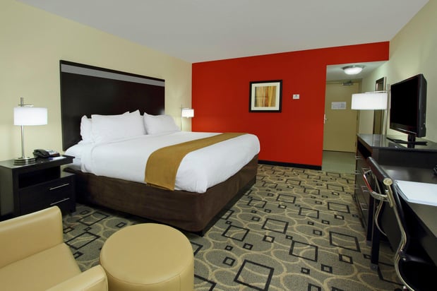 Images Holiday Inn Express Augusta Downtown by IHG