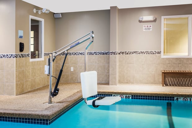 Images Holiday Inn Express & Suites Hampton South-Seabrook by IHG