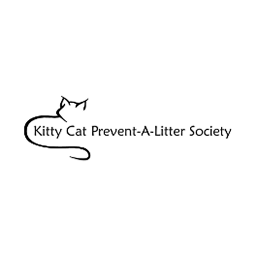 Kitty Cat Present-A-Litter Society logo.