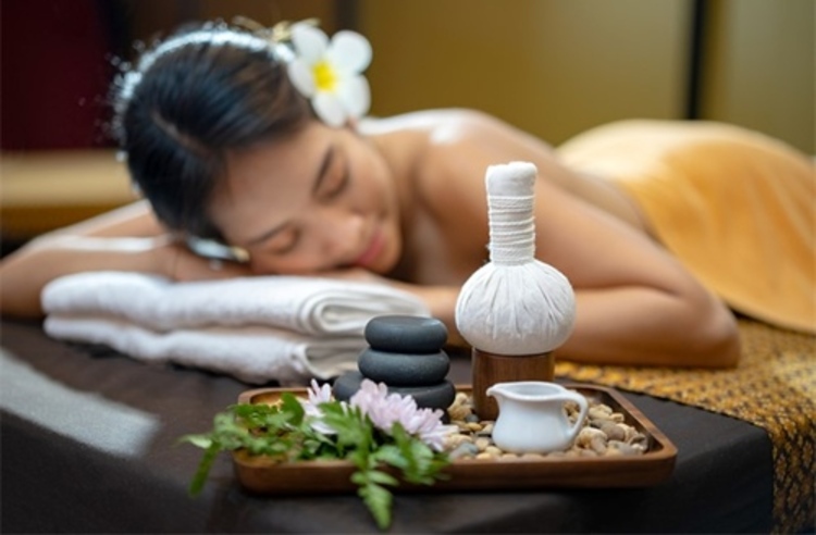 Images Thai Tradition Massage