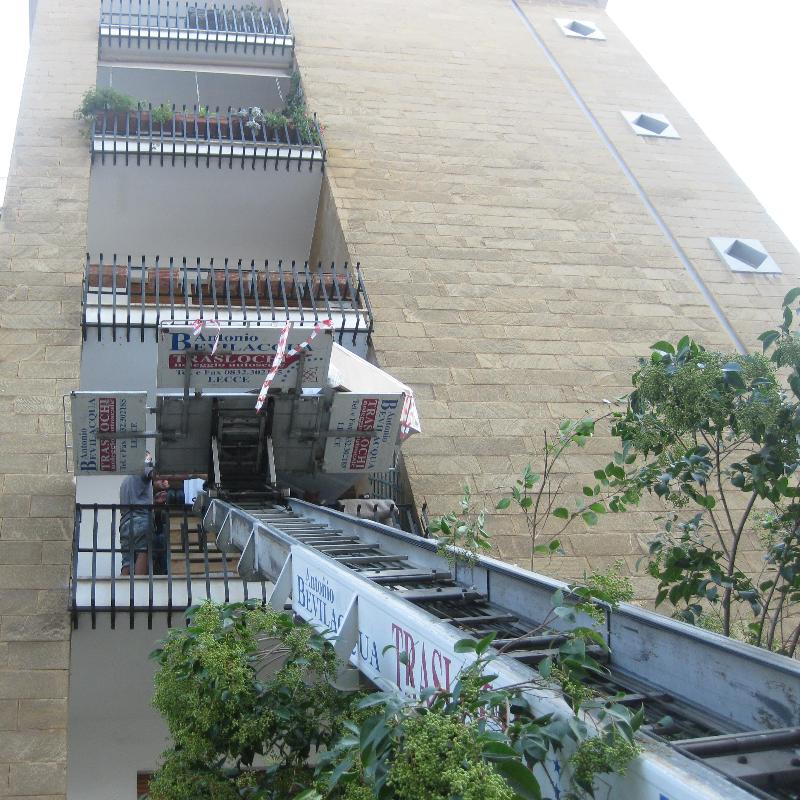 Images Antonio Bevilacqua Traslochi & Trasporti