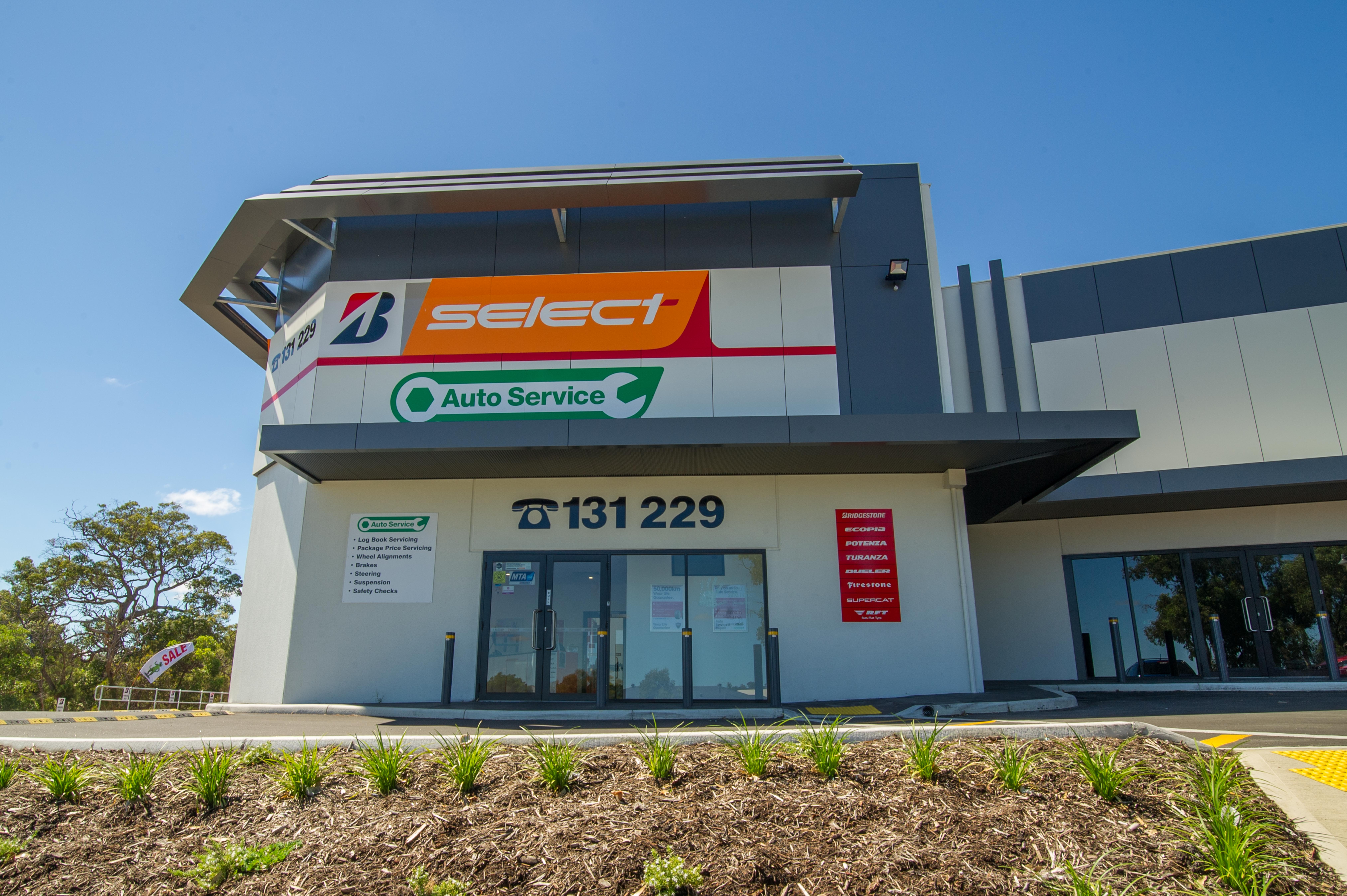 Images Bridgestone Select Tyre & Auto Baldivis