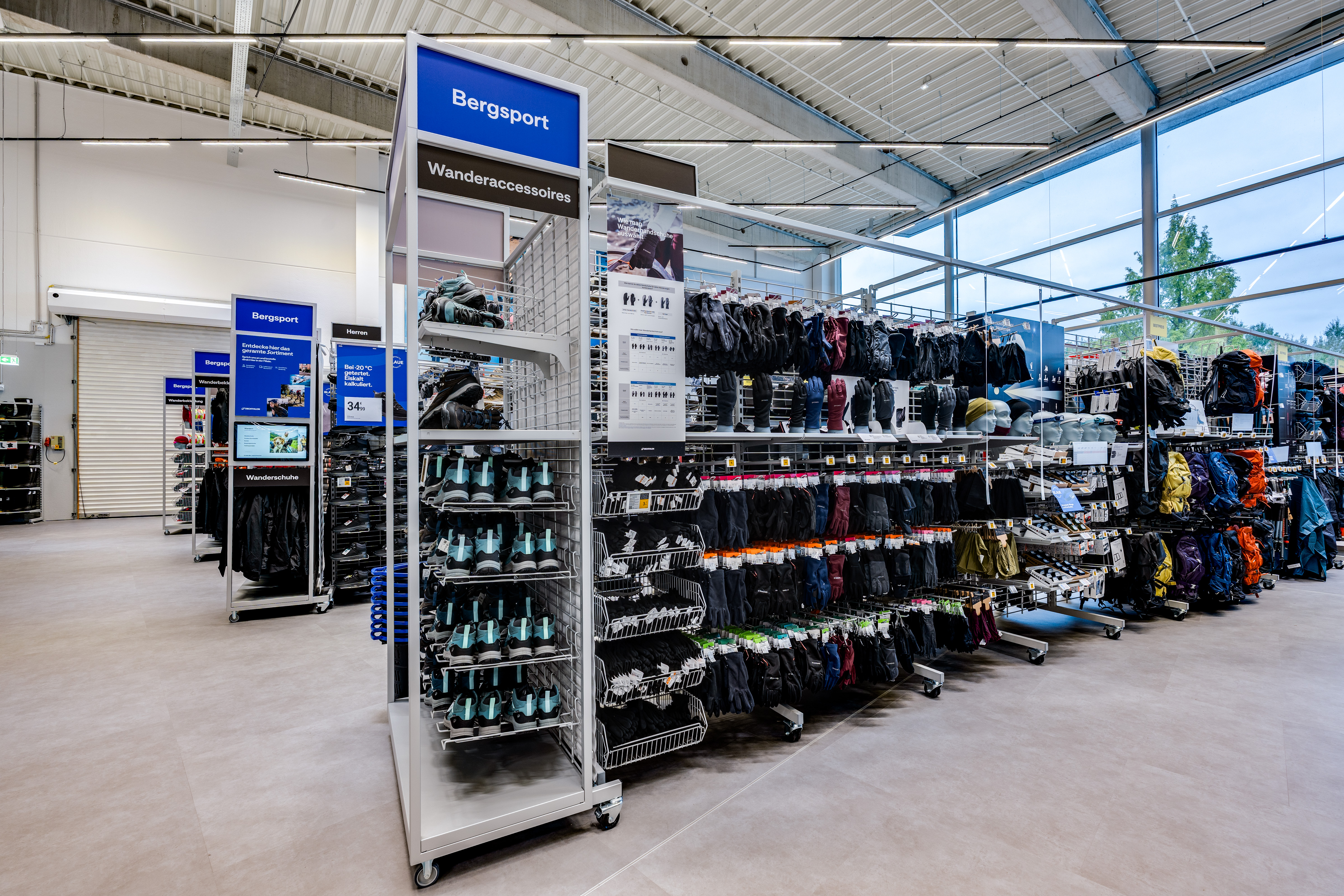 Bilder DECATHLON Straubing