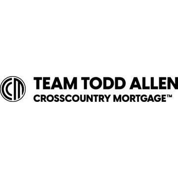 Todd Allen at CrossCountry Mortgage, LLC