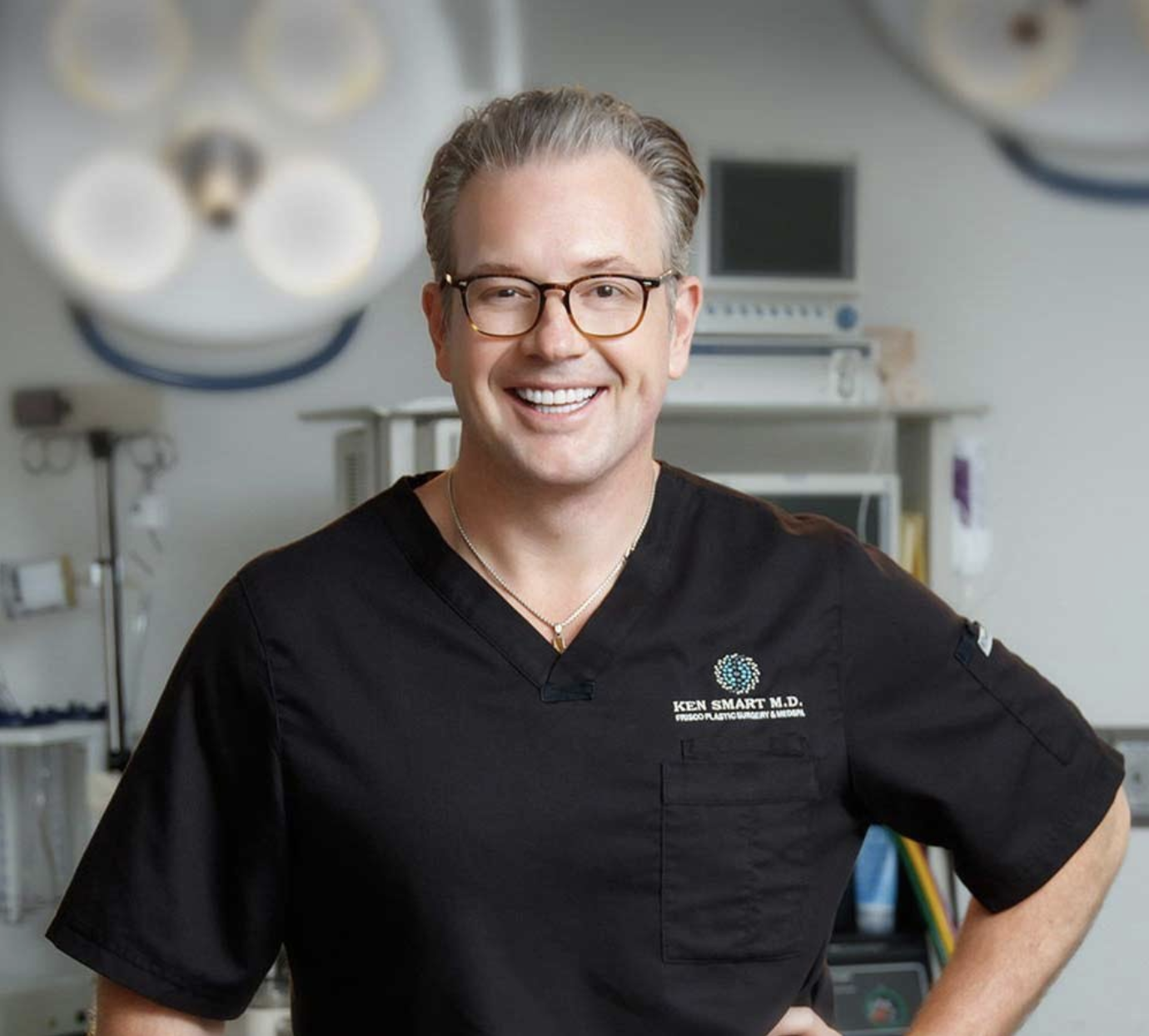 Dr. Ken Smart of Frisco Plastic Surgery & MedSpa | Frisco, TX, , Cosmetic/Plastic Surgeon