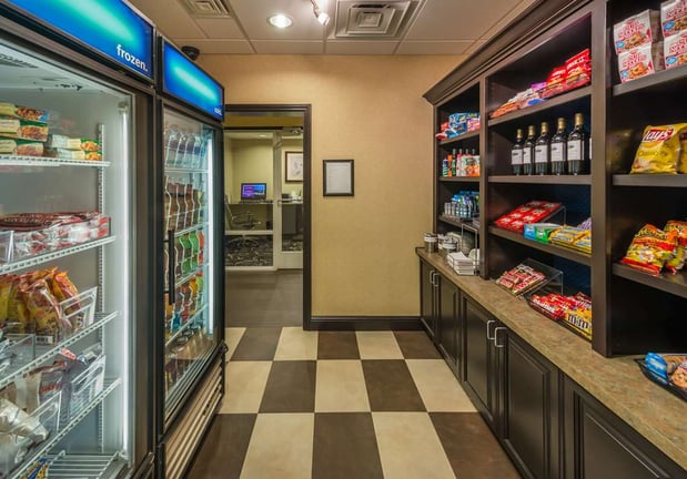 Images Hampton Inn & Suites Reno