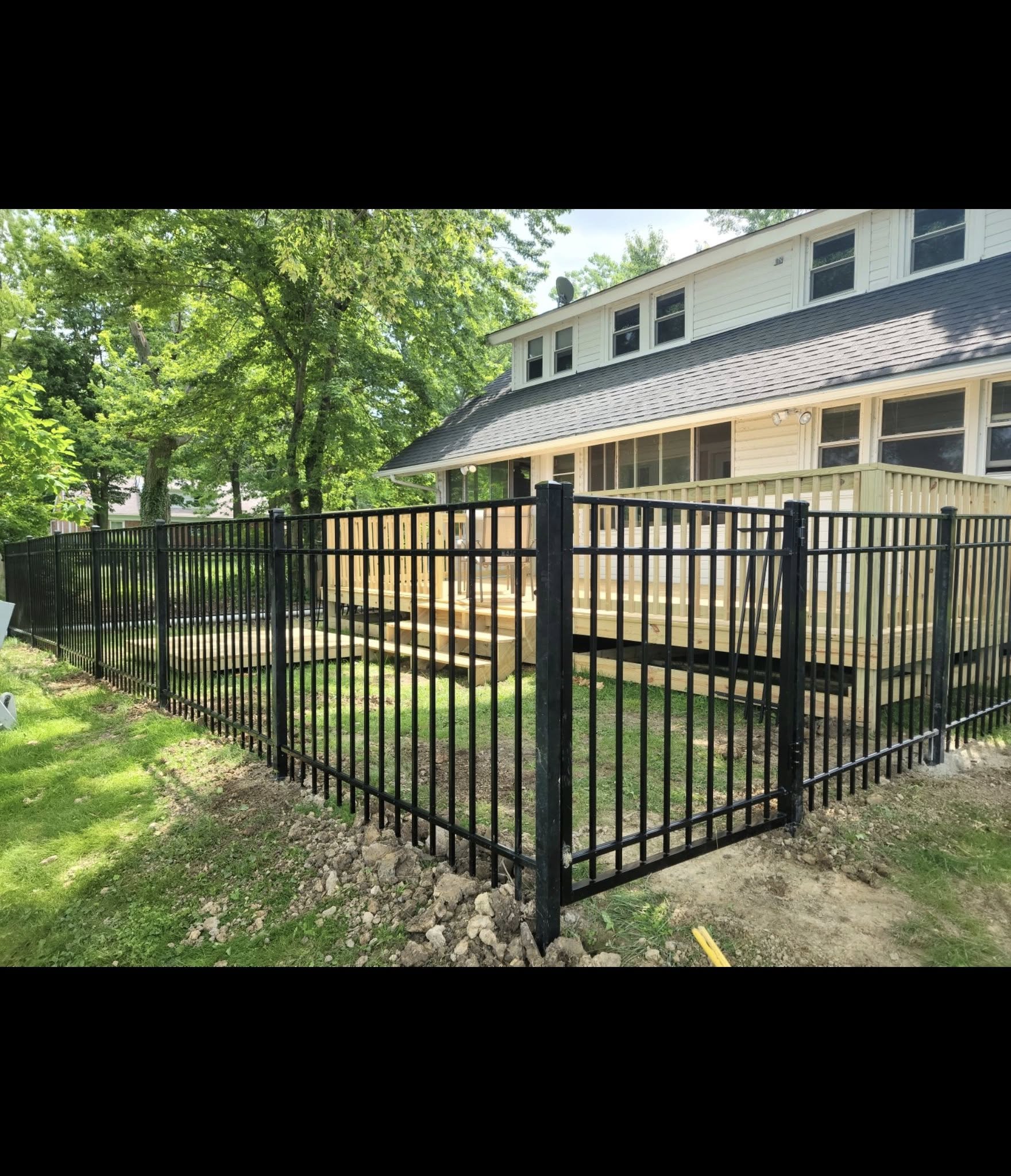 All M Fence Corporation