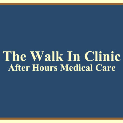 The Walk In Clinic Logo