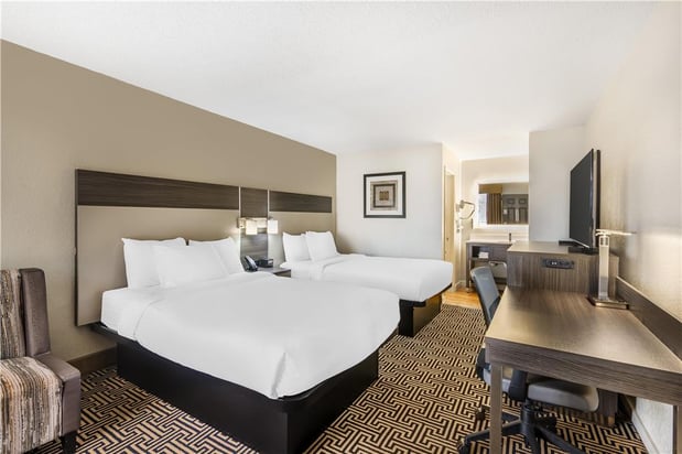 Images Best Western Central Inn