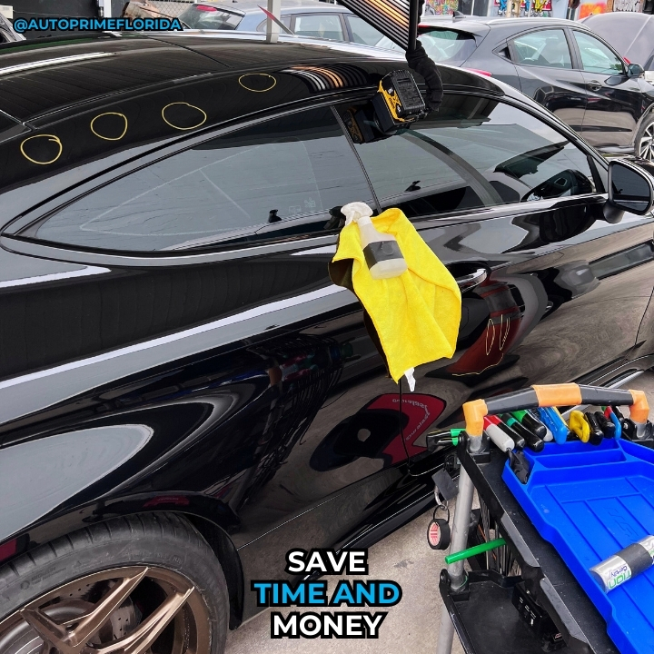 Paintless Dent Repair