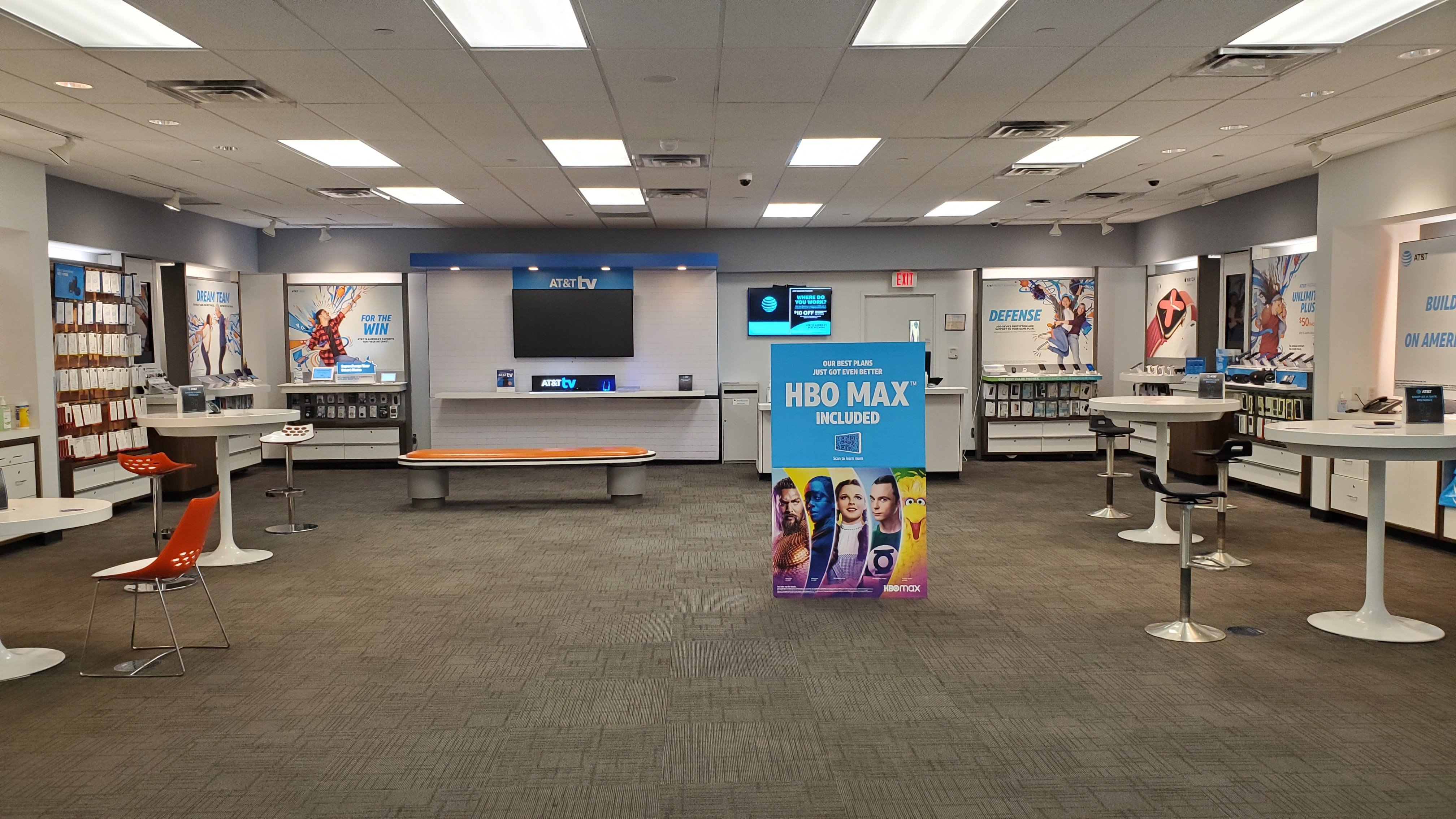 AT&T Store Photo