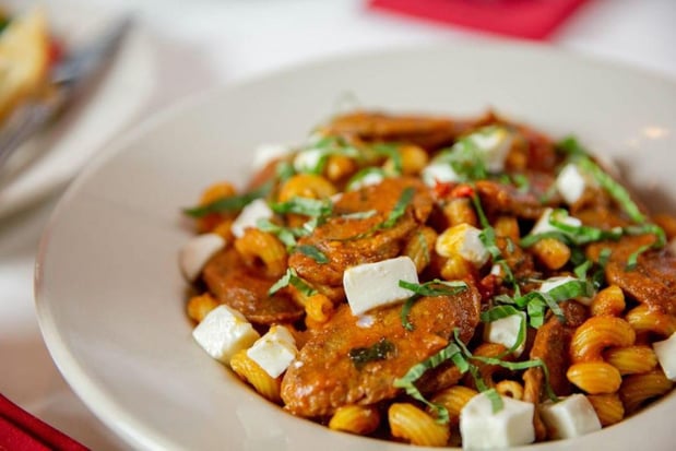 Images Saint Rocco's New York Italian