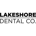 Lakeshore Dental Co. Logo