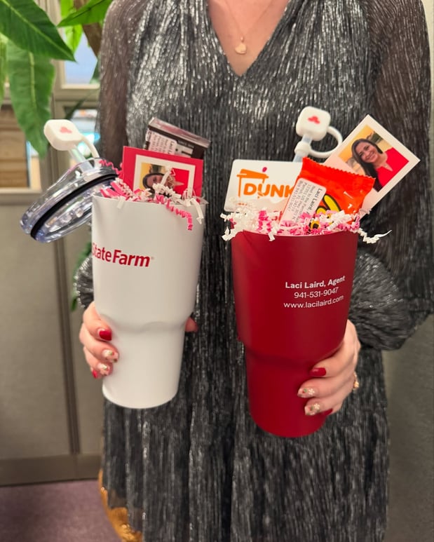 Images Laci Laird - State Farm Insurance Agent