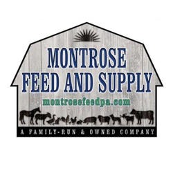 Montrose Feed & Supply Logo