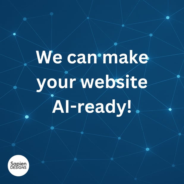 Images Sapien Designs SEO digital marketing hub