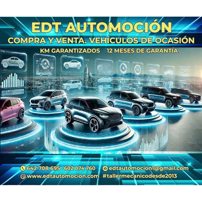 Edt Automoción Logo