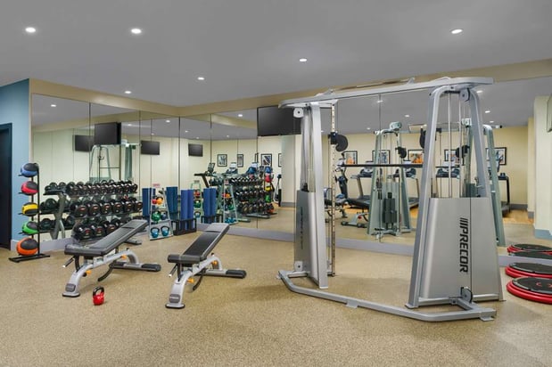 Images DoubleTree by Hilton Hotel New York Times Square West