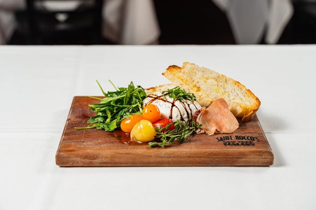 Images Saint Rocco's New York Italian