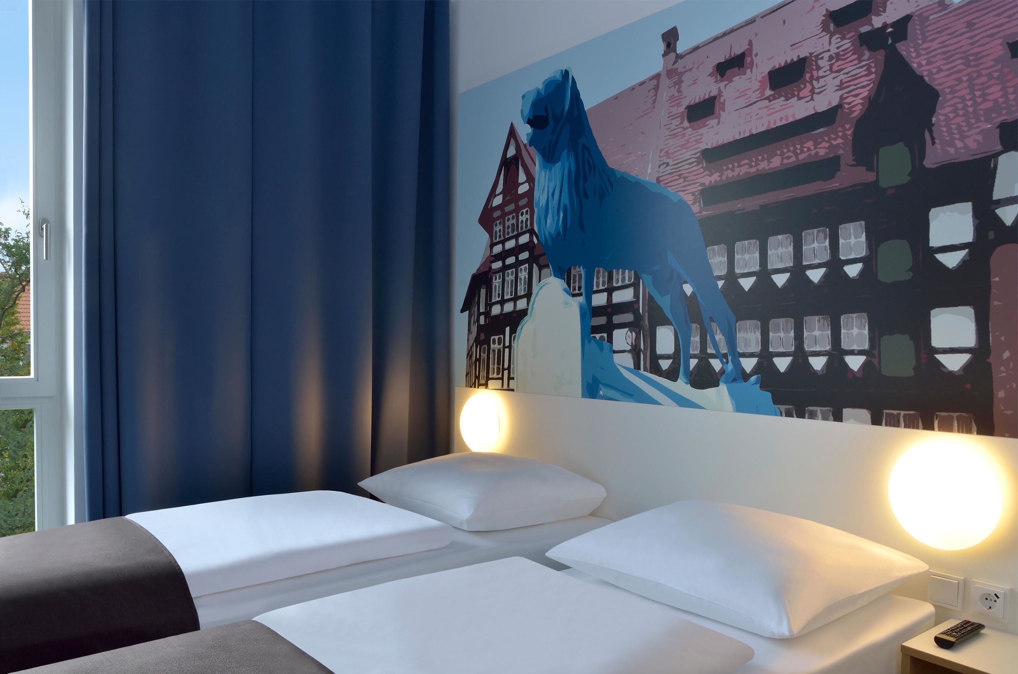 Bild 23 B&B Hotel Braunschweig-City in Braunschweig