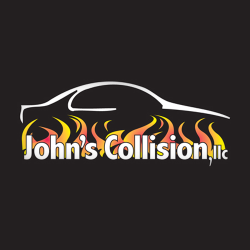 John's Collision, LLC Logo