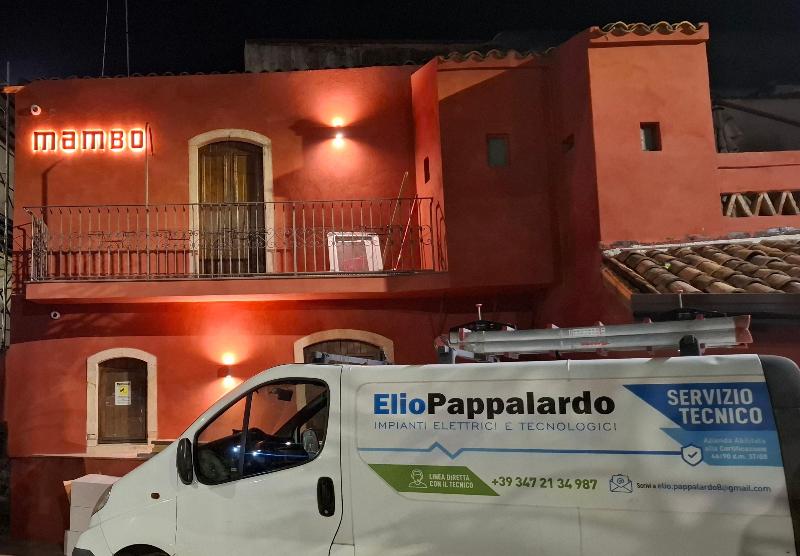 Images Elio Pappalardo Impianti Elettrici e Tecnologici