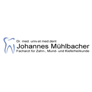Dr. Johannes Mühlbacher Logo