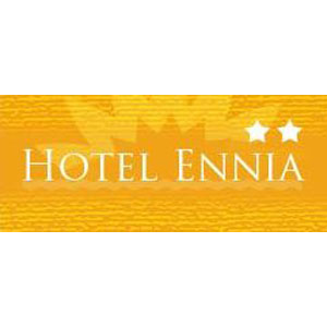 Albergo Ennia Logo