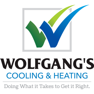 Wolfgang’s Cooling & Heating Logo
