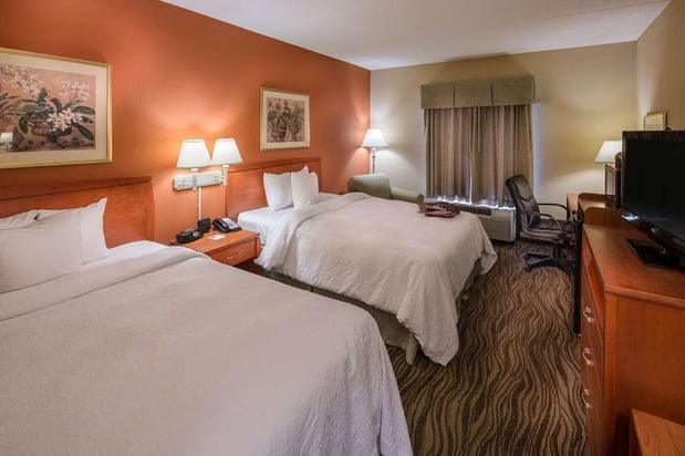 Images Hampton Inn & Suites Augusta West