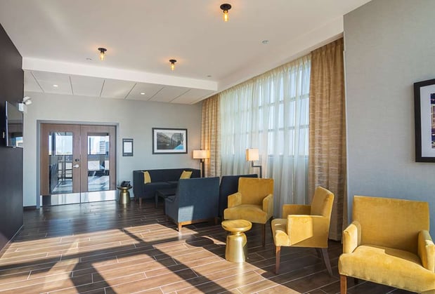 Images Hampton Inn Chicago North-Loyola Station