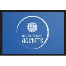 LOGO Herts Travel Agents St. Albans 07309 928528